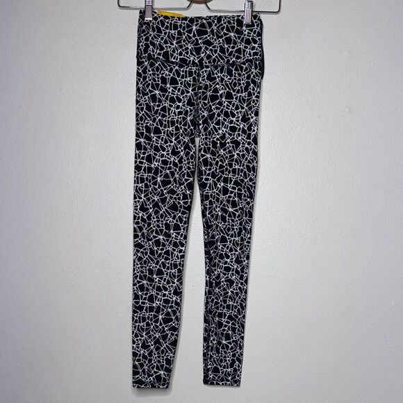 Diane Von Furstenberg DVF for Target Cracked Glass Black Size XXS - Picture 3 of 10